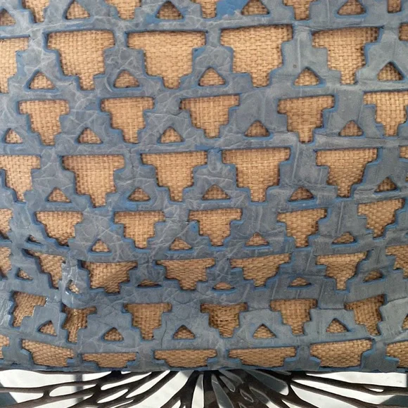 Nancy Gonzalez crocodile light blue bag - Picture 2 of 15